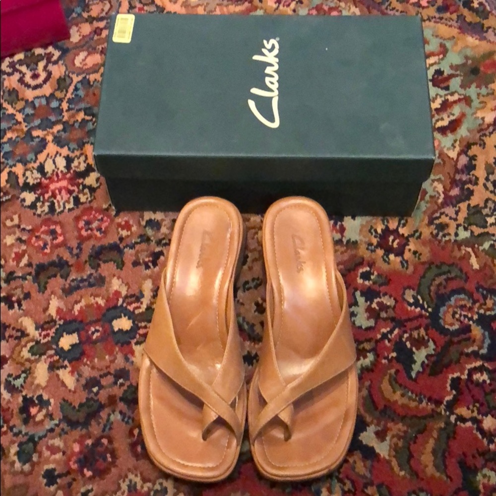 Clark’s Clog Shoes